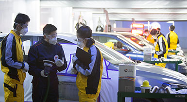 汽車新技術(shù)認(rèn)知