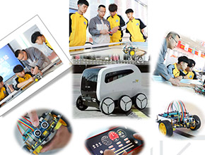 智能網(wǎng)聯(lián)與新能源汽車服務(wù)_鄭州萬(wàn)通汽車學(xué)校