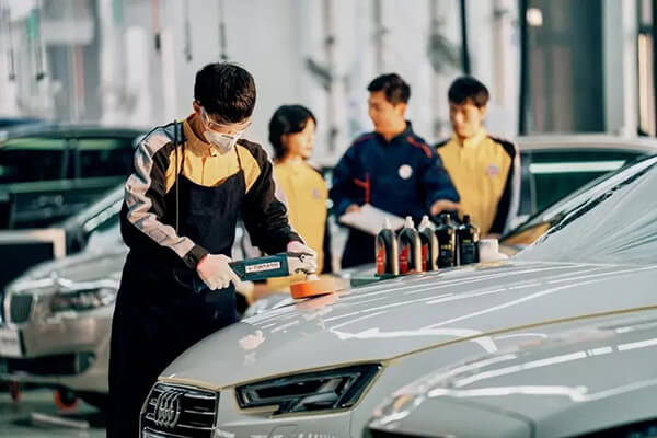 <b>汽車美容創業有玄機,杭</b>