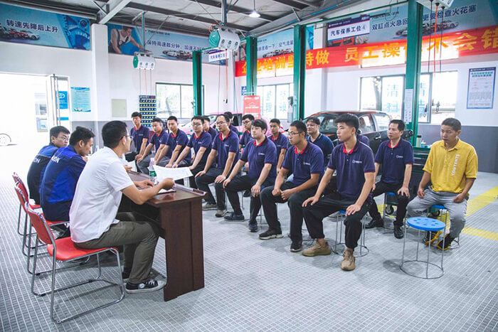 <b>重技能磨礪,促進專業成</b>