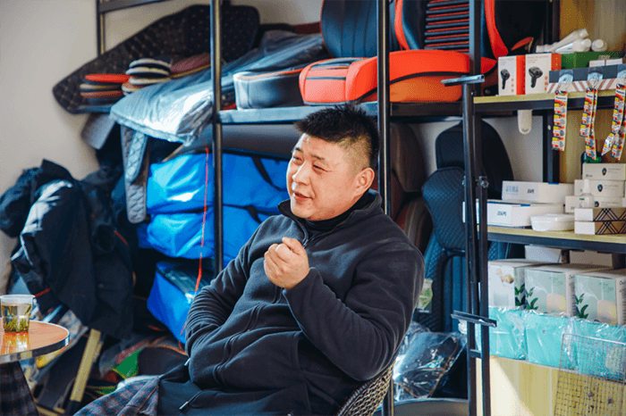 <b>創(chuàng)業(yè)學(xué)子鐘錫強丨苦盡甘</b>