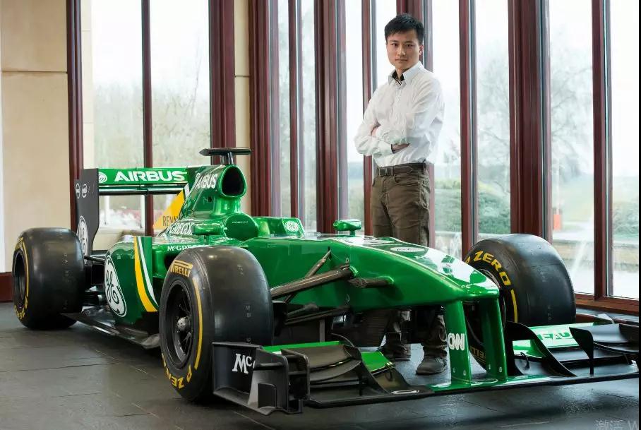 <b>F1賽車工程師，究竟如何養成？</b>