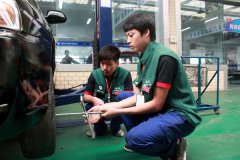 <b>【就業(yè)之星】鐘昆鵬：職場上，昔日差生的逆襲</b>