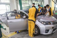 <b>想要學歷技術兩手抓,當然是選擇學汽修!</b>