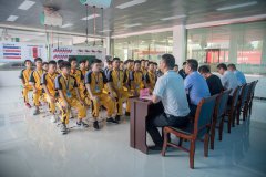 <b>以賽促學，展現萬通真實力</b>