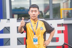 <b>新生故事|千里迢迢杭城赴,求學孜孜技藝增</b>