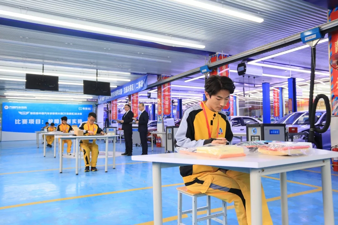 揭曉!汽車診斷界的最強王者誕生啦