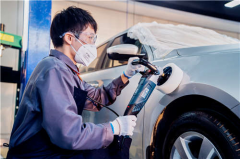 <b>讓數(shù)據(jù)來說話丨汽車美容行業(yè)的前景,到底有多</b>